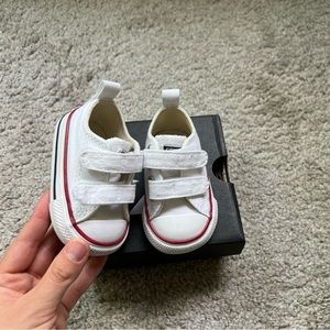 Converse Baby Shoes